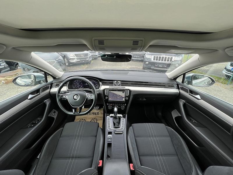 Volkswagen Passat Alltrack 2.0TDi 176kw 4X4 DSG  - fotka 23 z 55