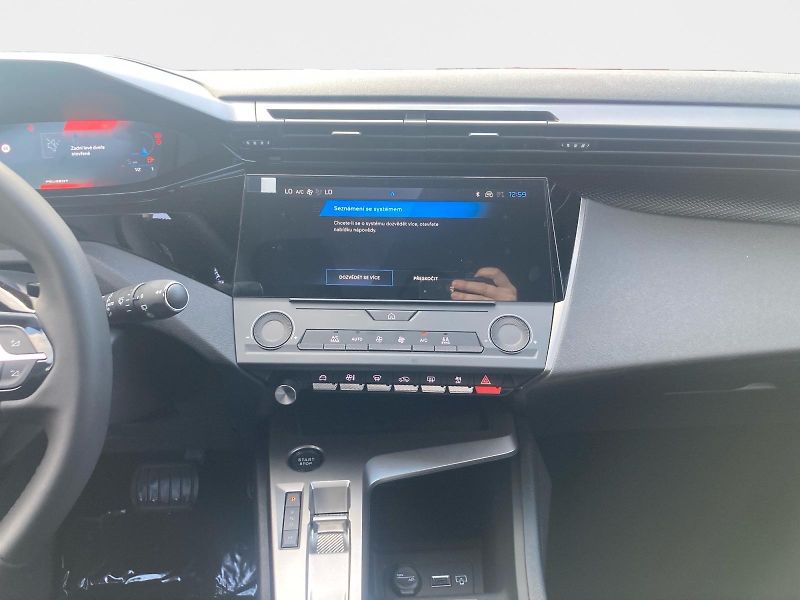 Peugeot 308 (2026) STYLE Hybrid 145 e-DCS6     - fotka 11 z 15