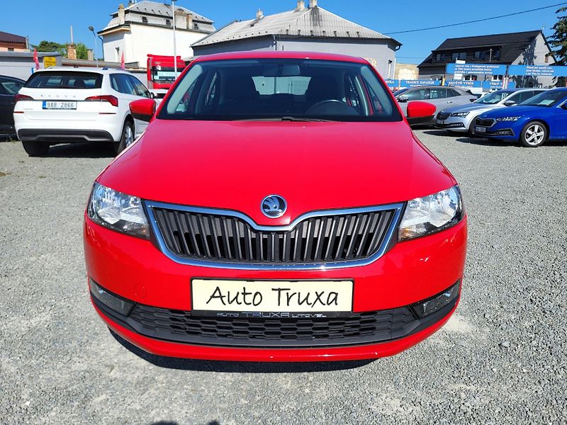 Škoda Rapid 1.0 TSI 81kW AMBITION *ČR - fotka 28 z 43