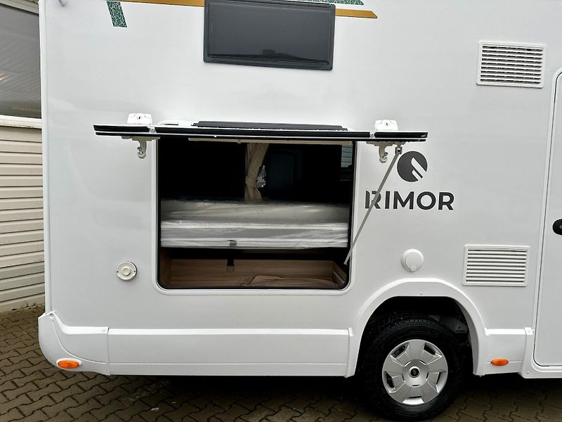 Rimor (2026) KILIG 50 MODEL 2026 121KW AT  - fotka 11 z 47