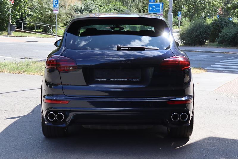 Porsche Cayenne GTS 3.6 V6 324kW 4x4 - fotka 12 z 50