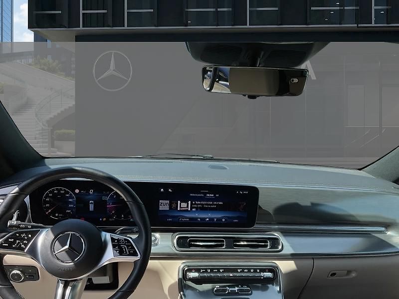 Mercedes-Benz Třídy V V-Třída 300D 4MATIC EXCLUSIVE - fotka 6 z 10