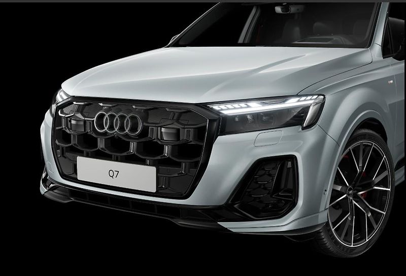 Audi Q7 (2026) 3.0 TDI - fotka 2 z 8