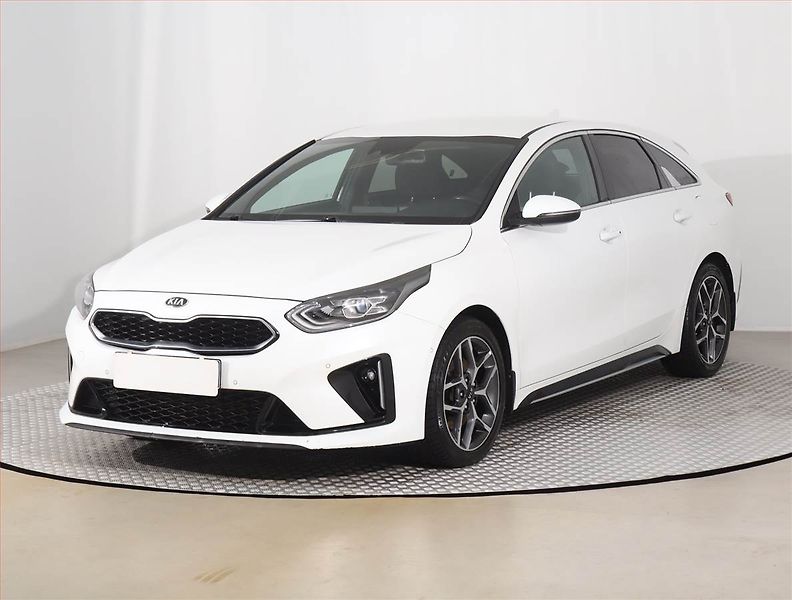 Kia Pro_Ceed (2020) 1.4 T-GDI, Automat, Serv.kniha - fotka 2 z 15