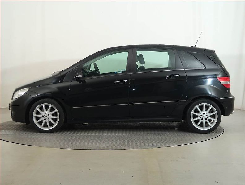 Mercedes-Benz Třídy B (2006) B 180 CDI , po STK, dobrý stav - fotka 3 z 12