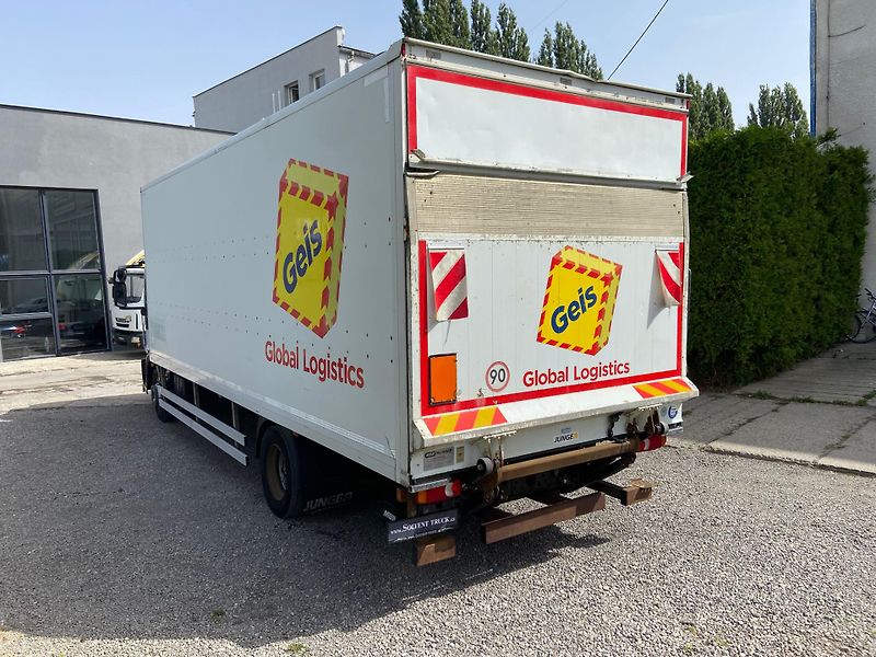 Iveco Eurocargo (2012) ML120E22, Euro 5, čelo - fotka 4 z 20