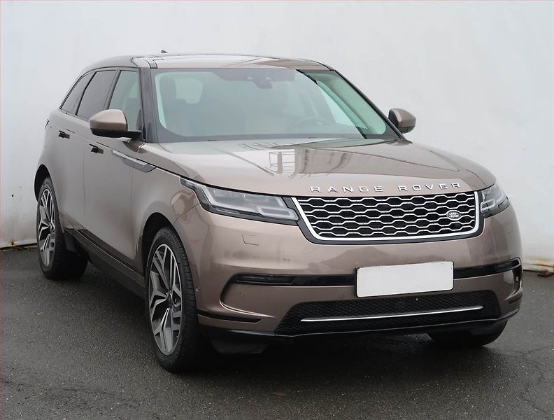 Land Rover Range Rover Velar (2017) D300 - fotografie inzerátu