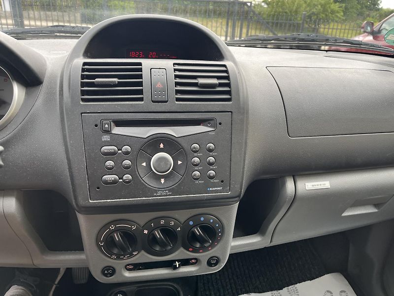 Suzuki Ignis (2003) PĚKNÝ STAV - fotka 13 z 31