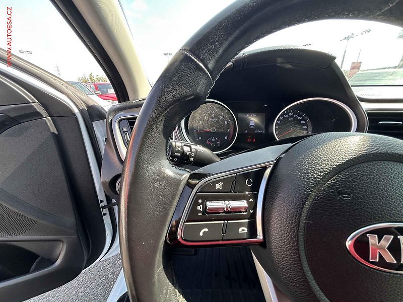 Kia Ceed (2018) 1.4 CVVT, ČR, AC, temp - fotka 16 z 17