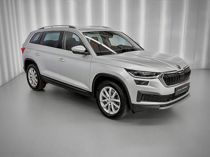 Škoda Kodiaq 2.0 TDI DSG 4X4 STYLE PLUS, AL - fotka 4 z 29