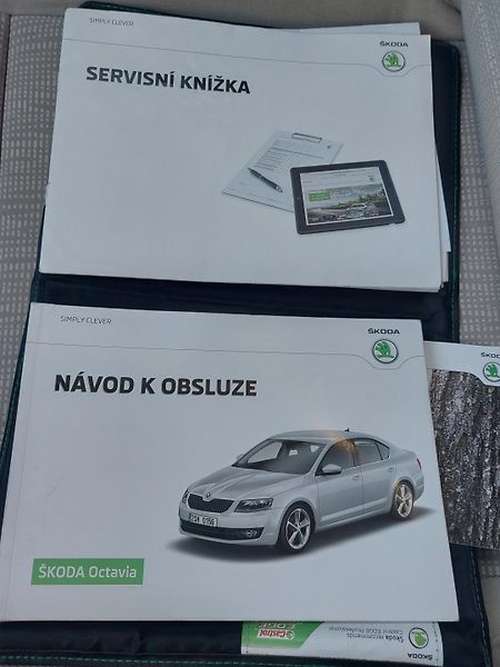 Škoda Octavia (2016) 46tis km, tažné, původ ČR - fotka 23 z 36
