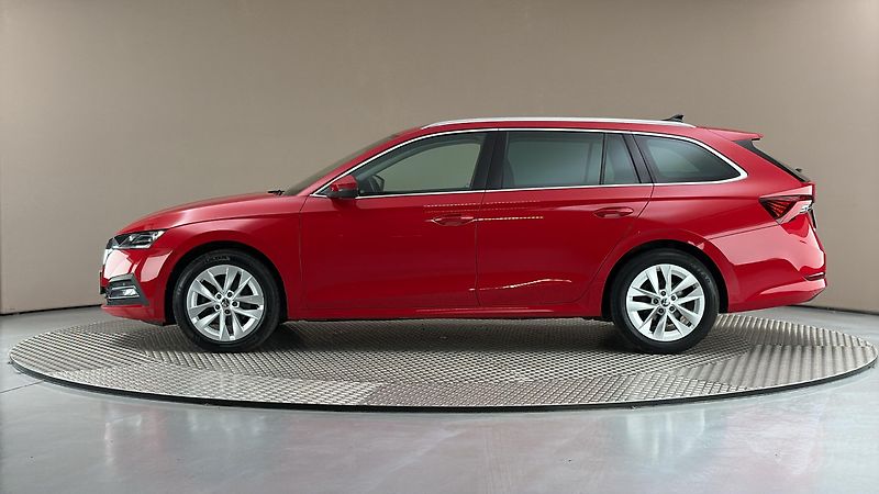 Škoda Octavia 2.0 TDI DSG Style Combi - fotka 4 z 25