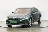 Škoda Superb - náhled 1
