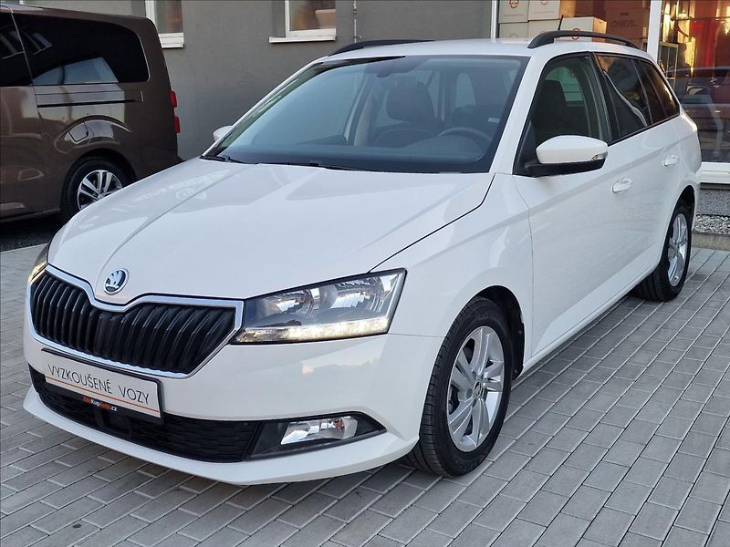 Škoda Fabia 1.0TSI Style, původ ČR,1.Maj. - fotka 5 z 48