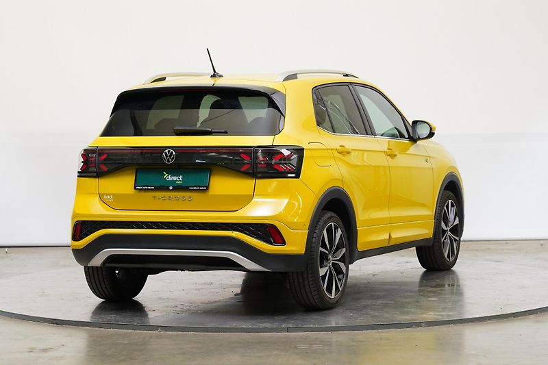 Volkswagen T-Cross - fotka 2 z 27