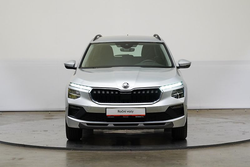 Škoda Kamiq - fotka 4 z 26