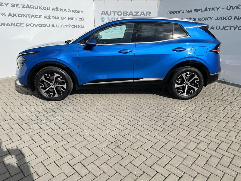 Kia Sportage (2022) 1.6 T-GDi 132kW 4x4 TOP DCT!ČR - fotka 7 z 50