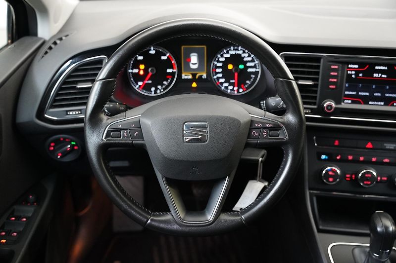 Seat Leon - fotka 13 z 23