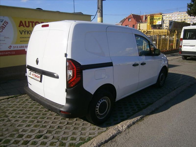 Renault Kangoo 1,5 dci KLIMA - fotka 6 z 12