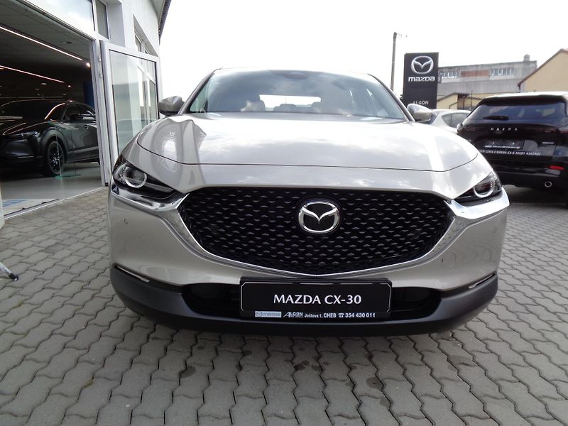 Mazda CX-30 (2026) 2,0 X186 AT, Centre-line,AKCE! - fotka 2 z 25