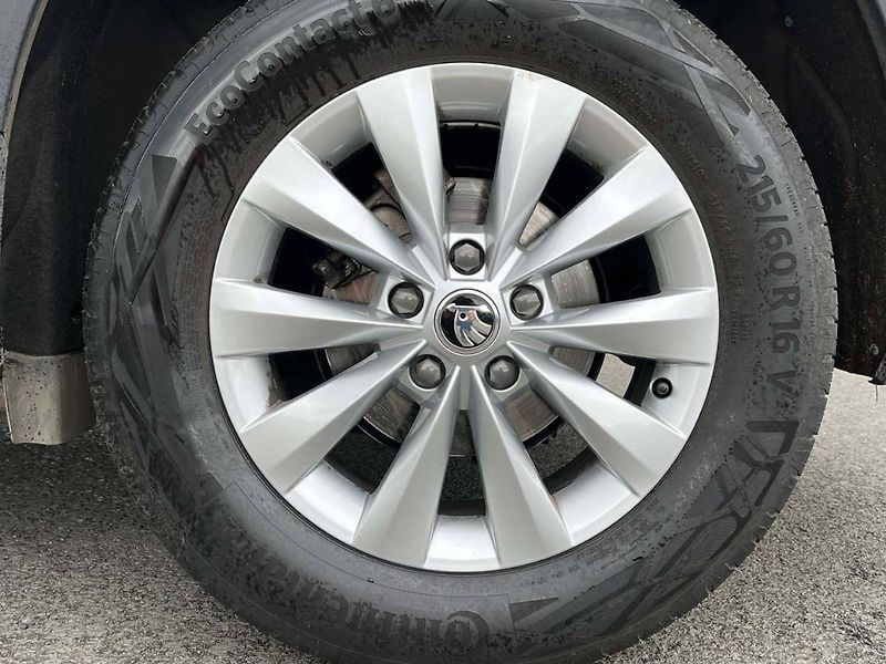 Škoda Karoq (2024) 1.5 TSI 110kW Fresh - fotka 11 z 22