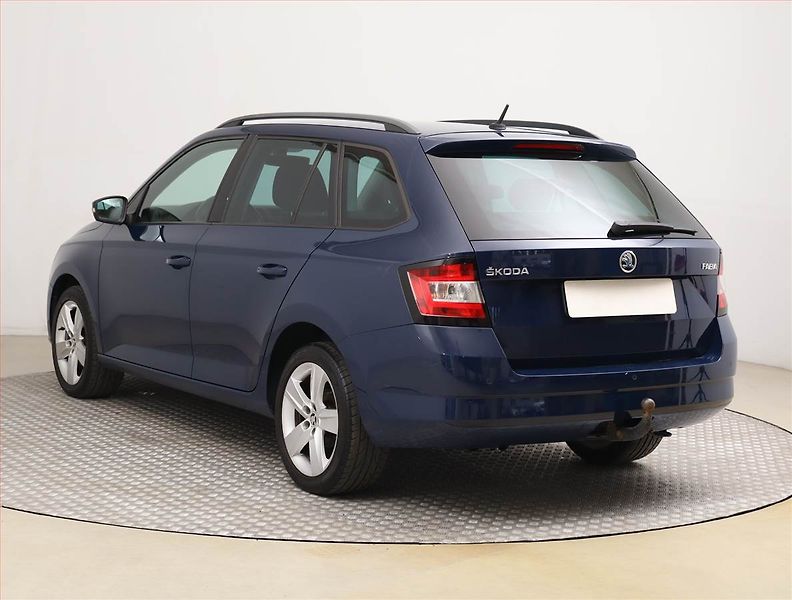 Škoda Fabia (2016) 1.2 TSI, Tempomat - fotka 4 z 19