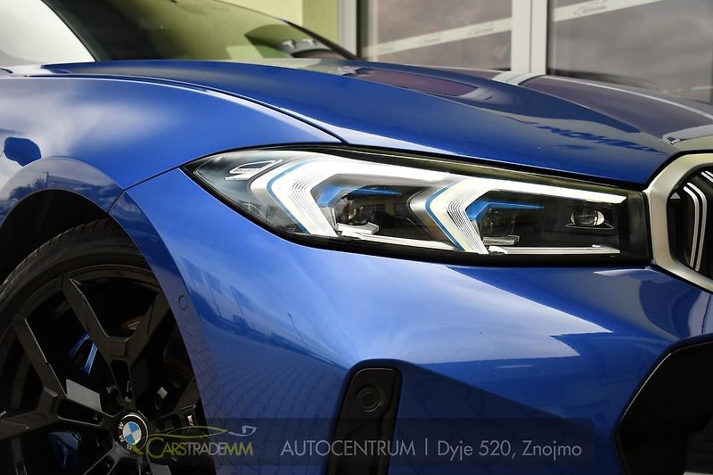 BMW Řada 3 320d xDrive M-SPORT 3L-ZÁRUKA  - fotka 56 z 58