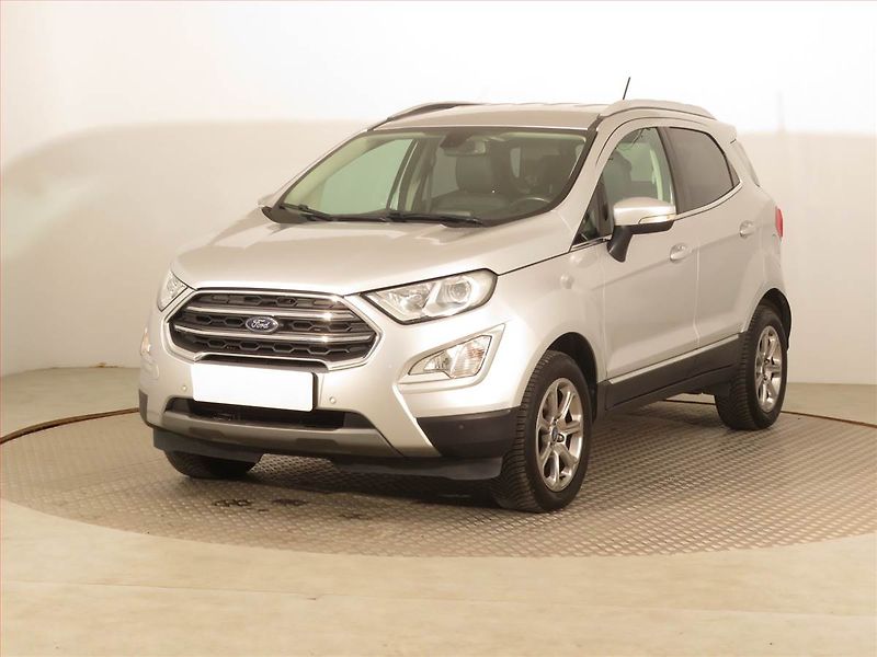 Ford EcoSport (2018) 1.0 EcoBoost, Serv.kniha - fotka 2 z 15
