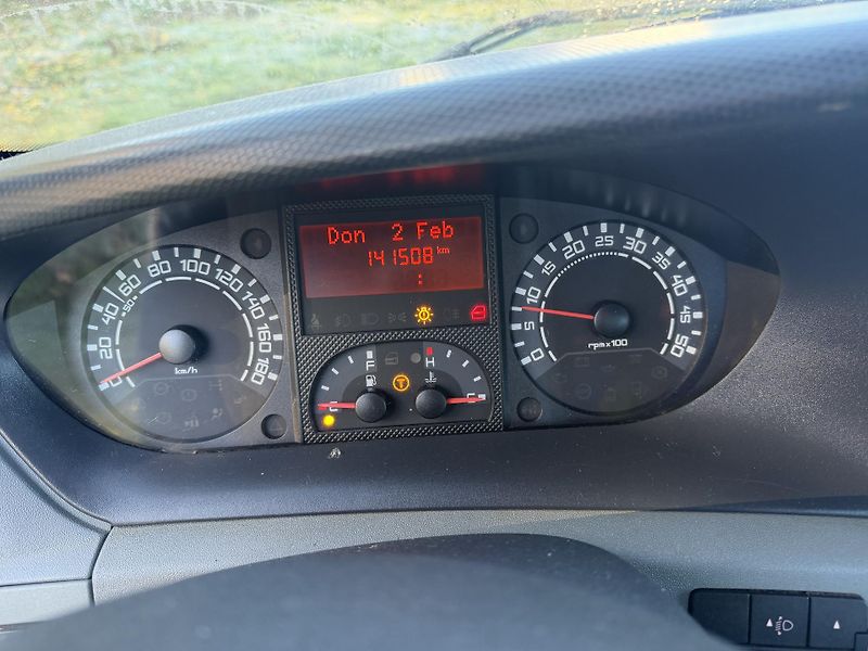 Iveco Daily (2009) 65C18, novy nosic kontejneru - fotka 9 z 14