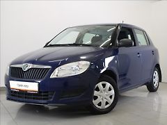 Škoda Fabia 1,2 TSi 63kW Classic 2.maj ČR - fotografie inzerátu