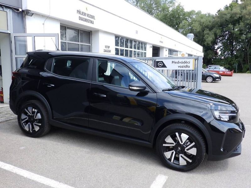 Opel Frontera (2026) Edition Electric - fotka 5 z 30