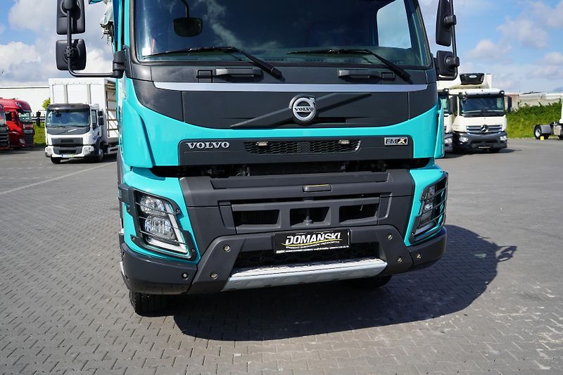 Volvo (2018) FMX / 410 / E 6 / WYWROTKA / 6 - fotka 32 z 56