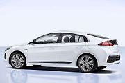 Hyundai Ioniq.