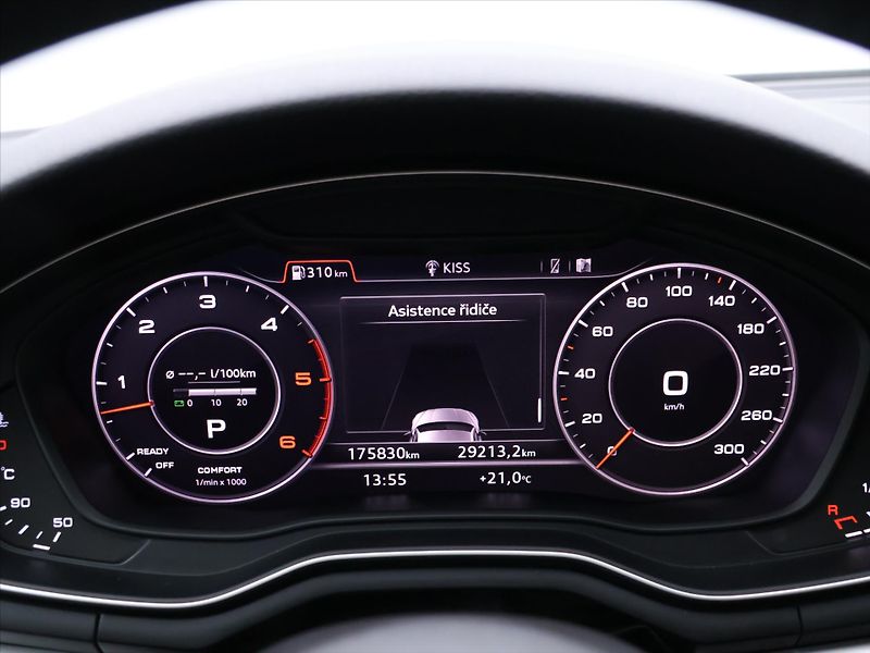 Audi A5 3,0 TDI Quattro CZ S-Tronic - fotka 18 z 36