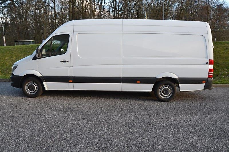 Mercedes-Benz Sprinter 316 CDi X Maxi 6/2018  - fotka 5 z 31