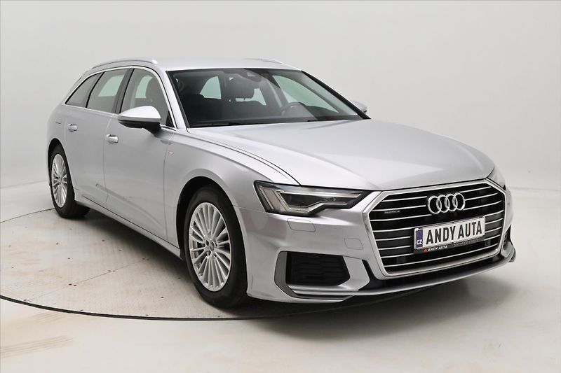 Audi A6 Avant 3,0 TDI V6 210kW MHEV Zá - fotka 3 z 31