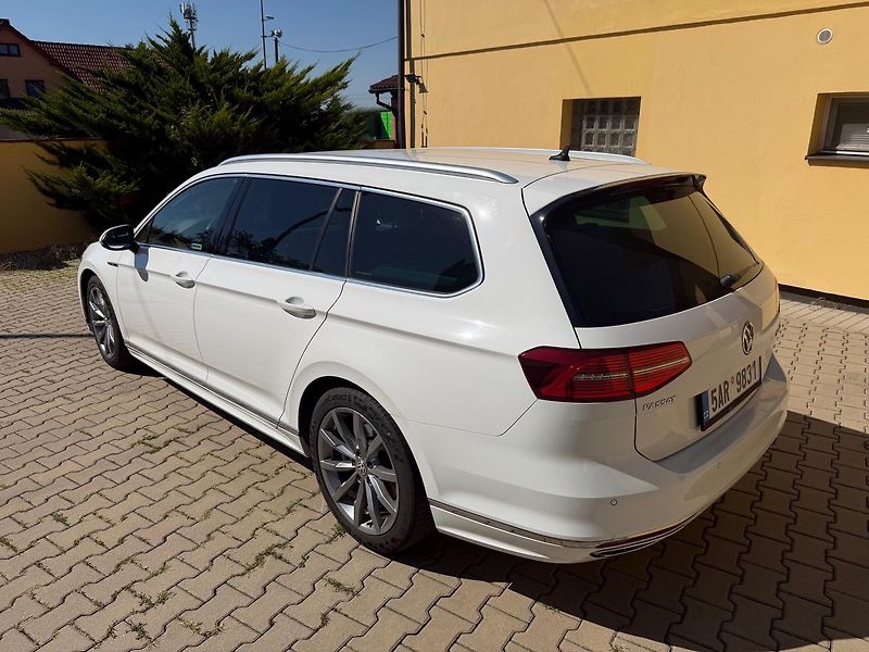 Volkswagen Passat Variant (2016) - fotka 4 z 29