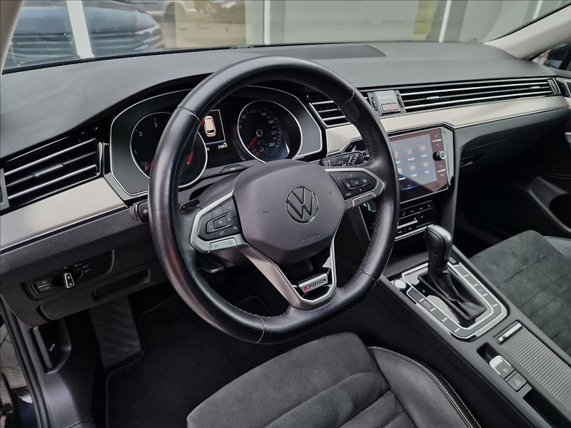 Volkswagen Passat 2.0 TDI 147kW 4MOT DSG Eleganc - fotka 20 z 50