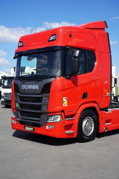 Scania (2020) R 500 / EURO 6 / ACC / RETARDE - fotka 32 z 51