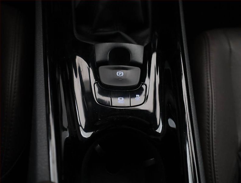 Toyota C-HR (2018) 1.2 Turbo, Serv.kniha, Kůže - fotka 12 z 19