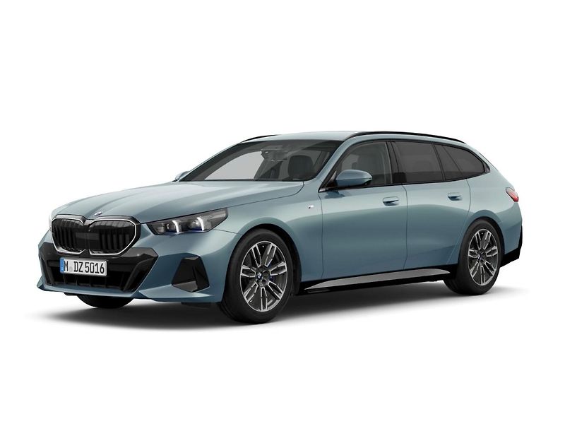 BMW Řada 5 520d xDrive Touring M-Sport - fotografie inzerátu