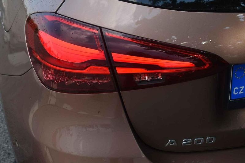 Mercedes-Benz třídy A je dobrý do města i na výlety