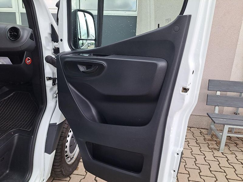 Mercedes-Benz Sprinter (2019) 314 CDI, dílna, REZERVACE - fotka 22 z 31
