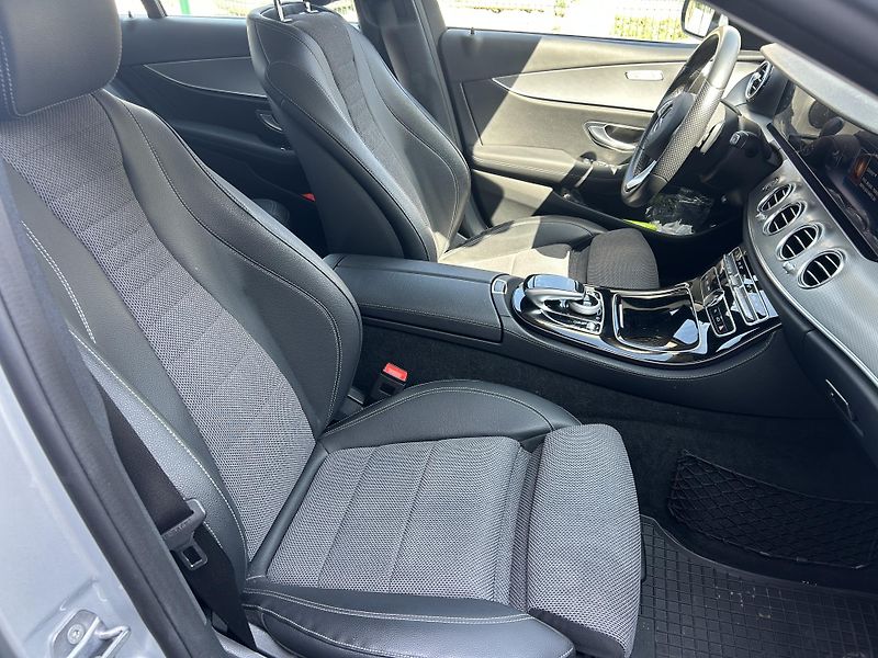 Mercedes-Benz Třídy E E 350d 190kW nové v ČR 58639km - fotka 39 z 61
