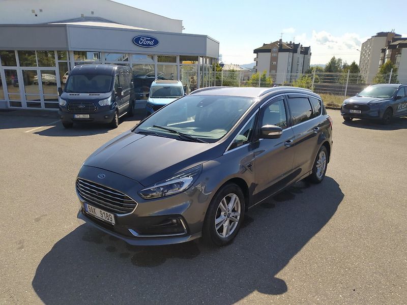 Ford S-MAX (2022) 2.0 EcoBlue 110kW/150k Titaniu - fotografie inzerátu