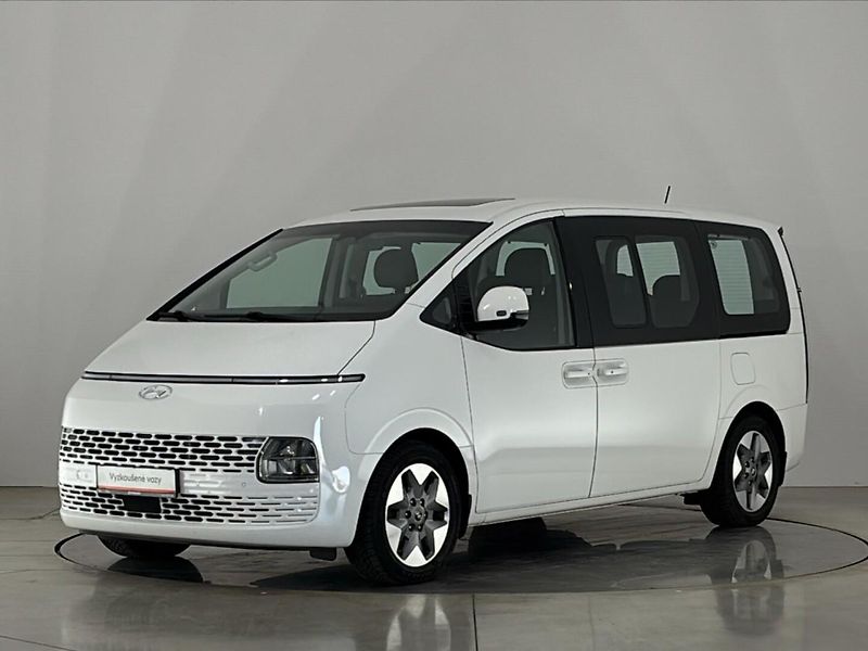 Hyundai Staria Tour 4x4 - fotka 1 z 31