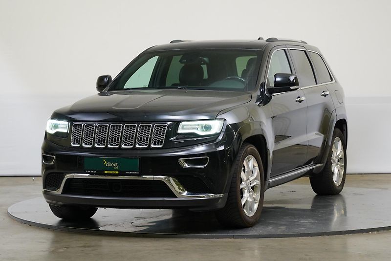 Jeep Grand Cherokee - fotografie inzerátu