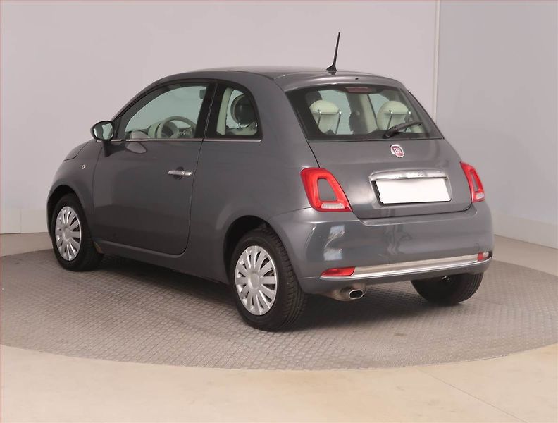 Fiat 500 (2016) 1.2, Pan. střecha - fotka 4 z 15