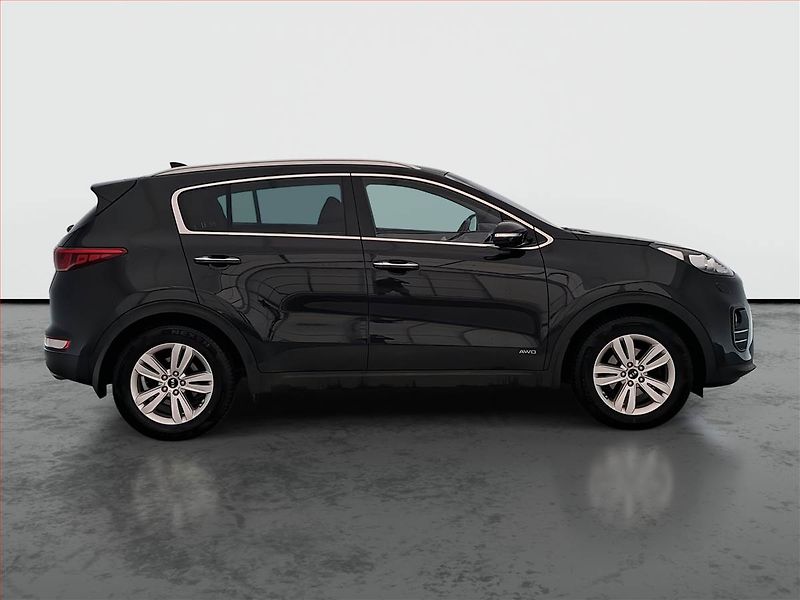 Kia Sportage (2017) 1.6 T-GDI, 4X4, Automat, Navi - fotka 6 z 19