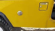 Toyota Land Cruiser HJ45 na prodej